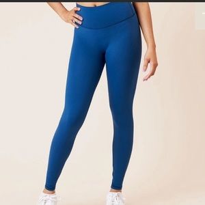 Paragon fitwear High Rise Best Friend Legging Sailor Blue M